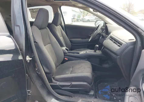 2019 Honda Hr-V Ex z USA, uszkodzony, nr VIN 3CZRU6H51KM716771